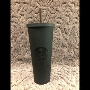 Starbuck’s Cold Cup